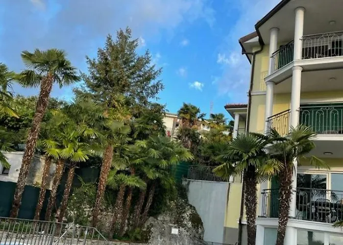 Modern Apartment Opatija