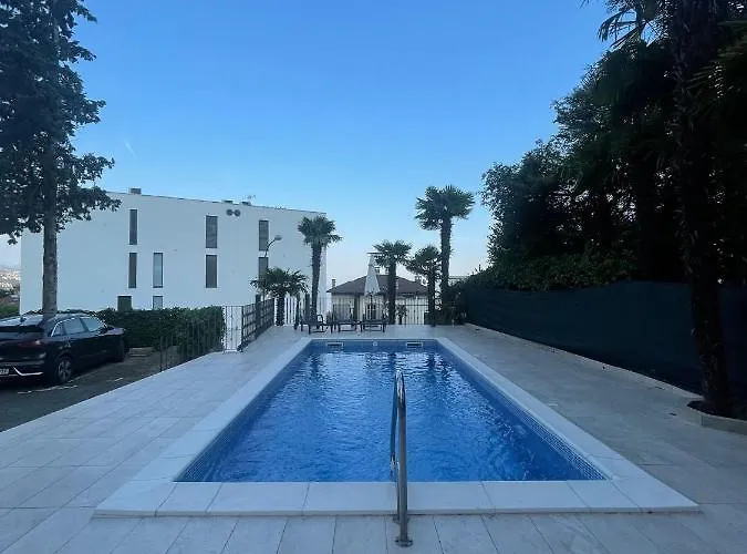 Apartment Modern Opatija